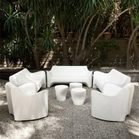 Driade Tokyo Pop armchair