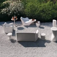 Driade Tokyo Pop armchair