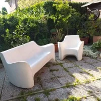 Driade Tokyo Pop poltrona