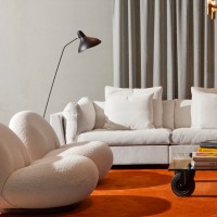 DCW Mantis BS1 floor lamp