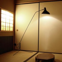 DCW Mantis BS1 floor lamp
