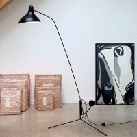 DCW Mantis BS1 floor lamp