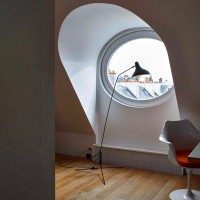 DCW Mantis BS1 floor lamp
