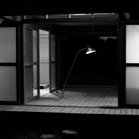 DCW Mantis BS1 floor lamp