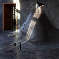 DCW Mantis BS1 floor lamp