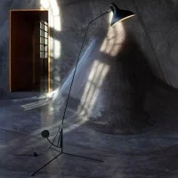 DCW Mantis BS1 floor lamp DCW Mantis BS1 floor lamp