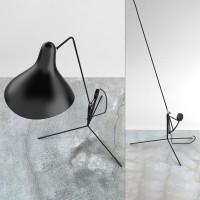 DCW Mantis BS1 floor lamp