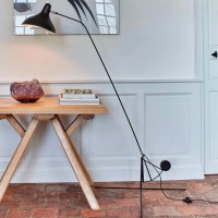 DCW Mantis BS1 floor lamp