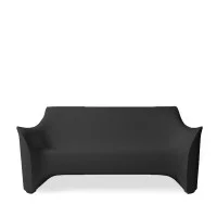 Driade Tokyo Pop two seater sofa