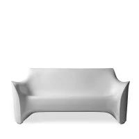 Driade Tokyo Pop two seater sofa