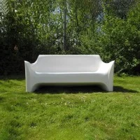 Driade Tokyo Pop two seater sofa
