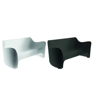 Driade Tokyo Pop two seater sofa