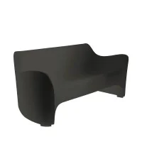Driade Tokyo Pop two seater sofa