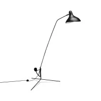 DCW Mantis BS1 floor lamp DCW Mantis BS1 floor lamp
