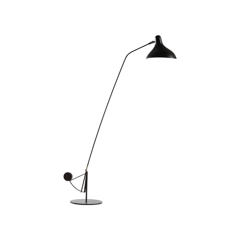 DCW Mantis BS1 B floor lamp