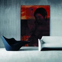 Driade Tokyo Pop chaise longue