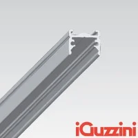 iGuzzini MXK9 Underscore15 bianco 2M Profilo Lineare Basso