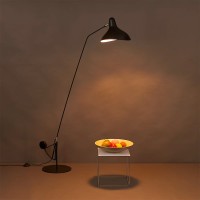 DCW Mantis BS1 B floor lamp