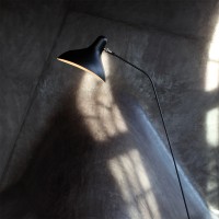 DCW Mantis BS8 L floor lamp