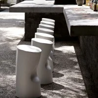 Driade Tokyo Pop stool