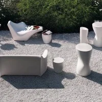 Driade Tokyo Pop stool