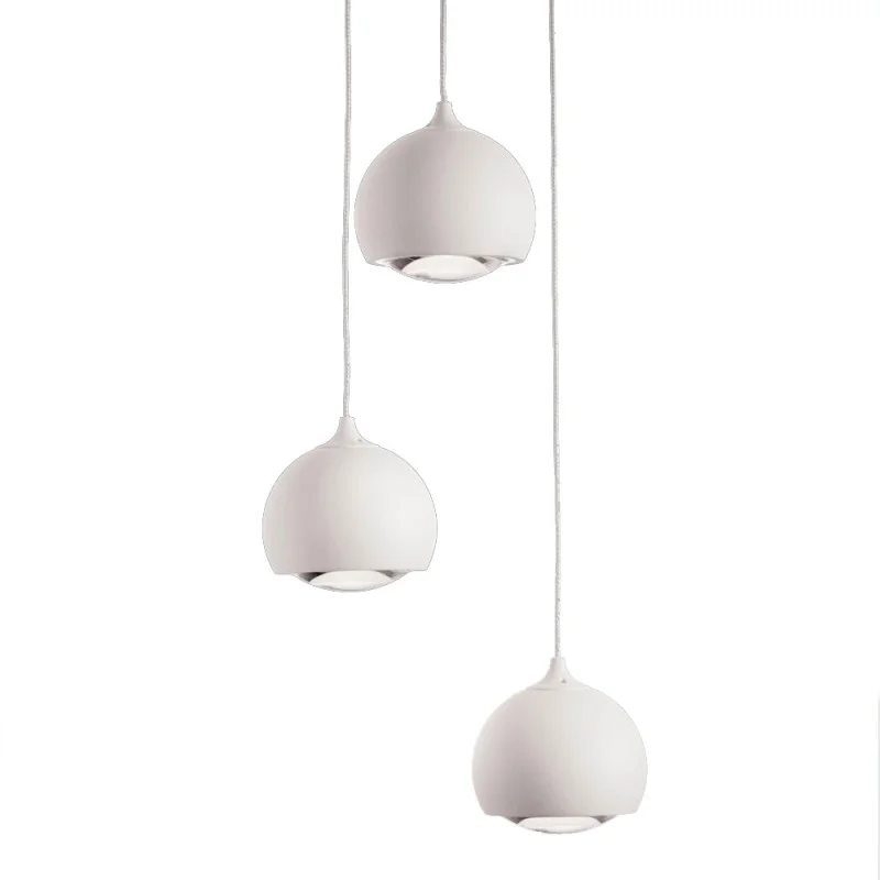 copy of Vivida Sky Fall lampada a 3 led a sospensione