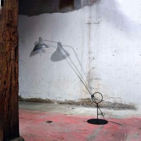 copy of DCW Mantis BS8 L floor lamp