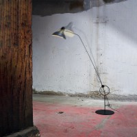 copy of DCW Mantis BS8 L floor lamp