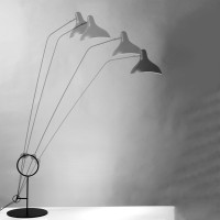 copy of DCW Mantis BS8 L floor lamp