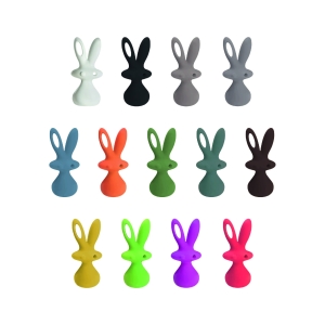 Slide Design Bunny decorative complement