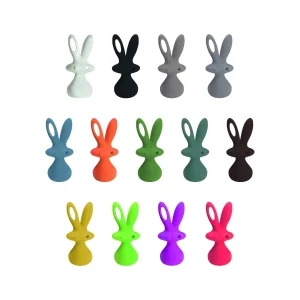 Slide Design Bunny decorative complement