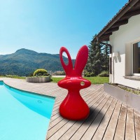 Slide Design Cosmo Bunny scultura decorativa