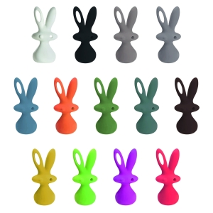 Slide Design Cosmo Bunny decorative sculpture