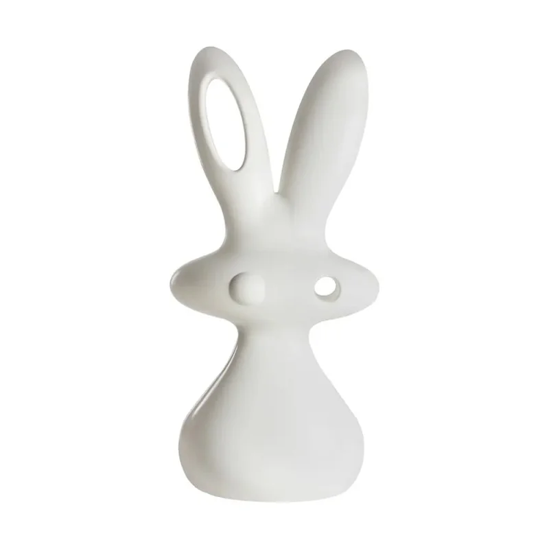 Slide Design Cosmo Bunny decorative sculpture Slide Design Cosmo Bunny decorative sculpture