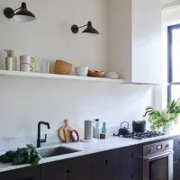 DCW Mantis BS5 wall lamp