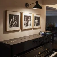 DCW Mantis BS5 wall lamp