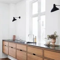 DCW Mantis BS5 wall lamp