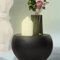 Slide Design Kristal table lamp