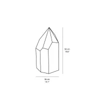 Slide Design Kristal table lamp