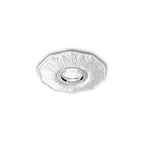 Ideal Lux Polka recessed ceiling led spotlight