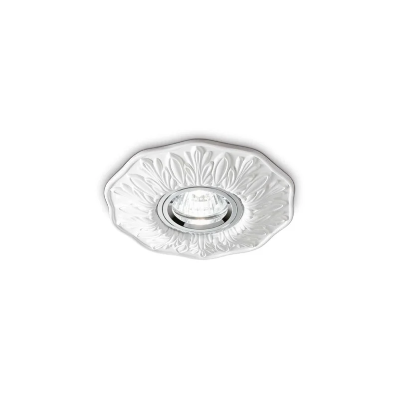 Ideal Lux Polka recessed ceiling led spotlight Ideal Lux Polka recessed ceiling led spotlight