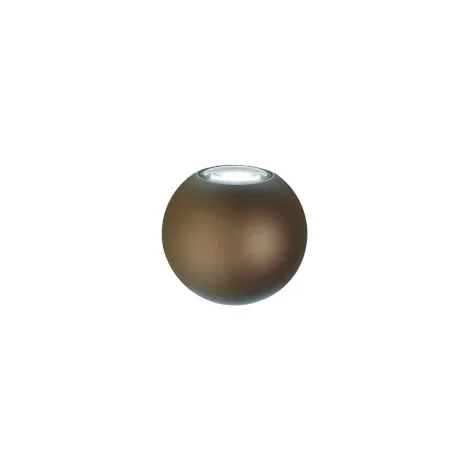 Vivida Sky Fall Lens lampada led da parete bianco dinamico