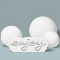 Slide Design Enjoy panchina decorativa