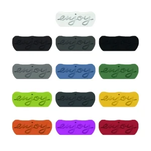 Slide Design Enjoy decorative bench