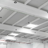 Beneito Ufo Lens 240W LED high bay IP65