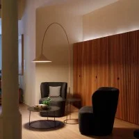 Vibia OUT 4270 lampada da terra led