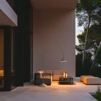 Vibia OUT 4275 lampada da terra led