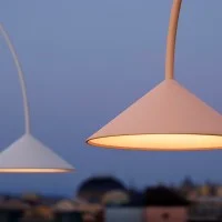 Vibia OUT 4275 lampada da terra led