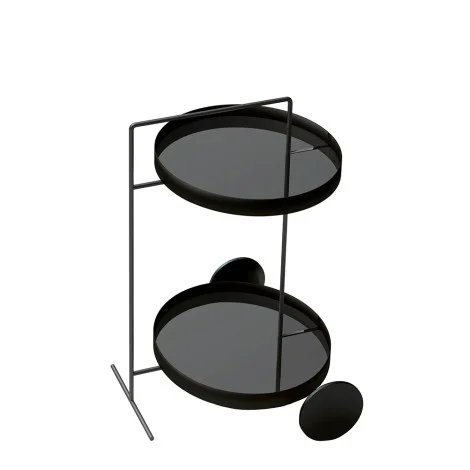 Minottiitalia Atollo carrello tavolino