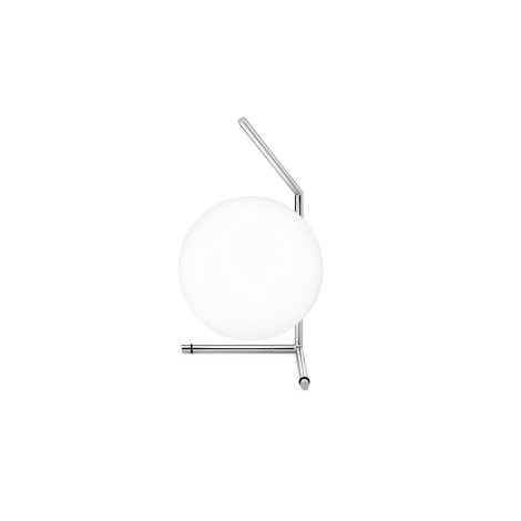 Flos IC T1 Low table lamp chrome